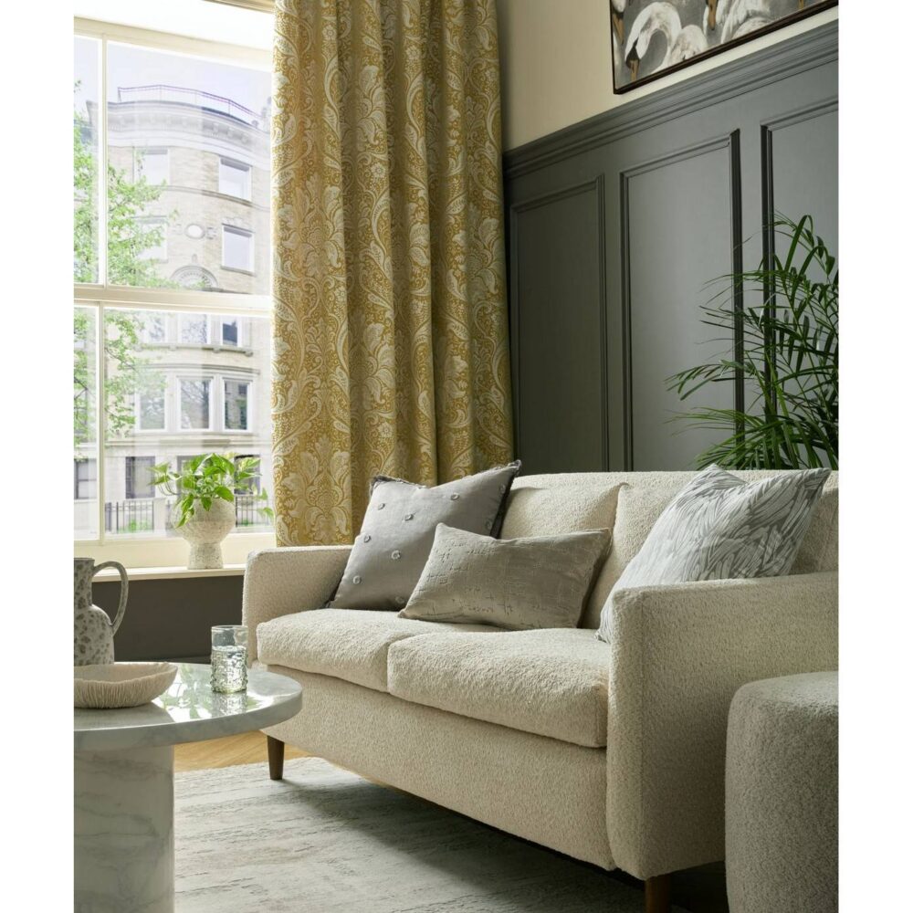 Regis Fabric - Praline by Regis Fabric - Praline from