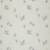 black-grey animal embroideried fabric from Kai