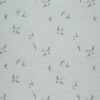 black-grey animal embroideried fabric from Kai
