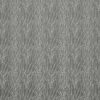 black-grey botanical embroideried fabric from Kai