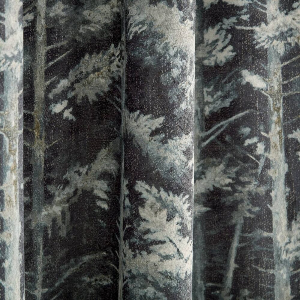 Balsham Fabric - Ink by Balsham Fabric - Ink from