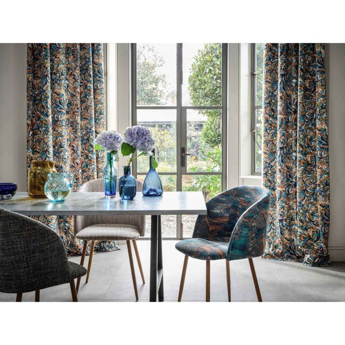 Ashbrook Fabric - Eau De Nil from
