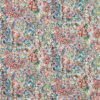 multicolour botanical cotton fabric from Studio G