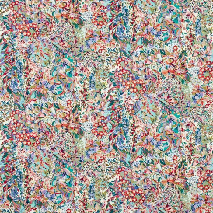 Aubrey Fabric - Pastel swatch
