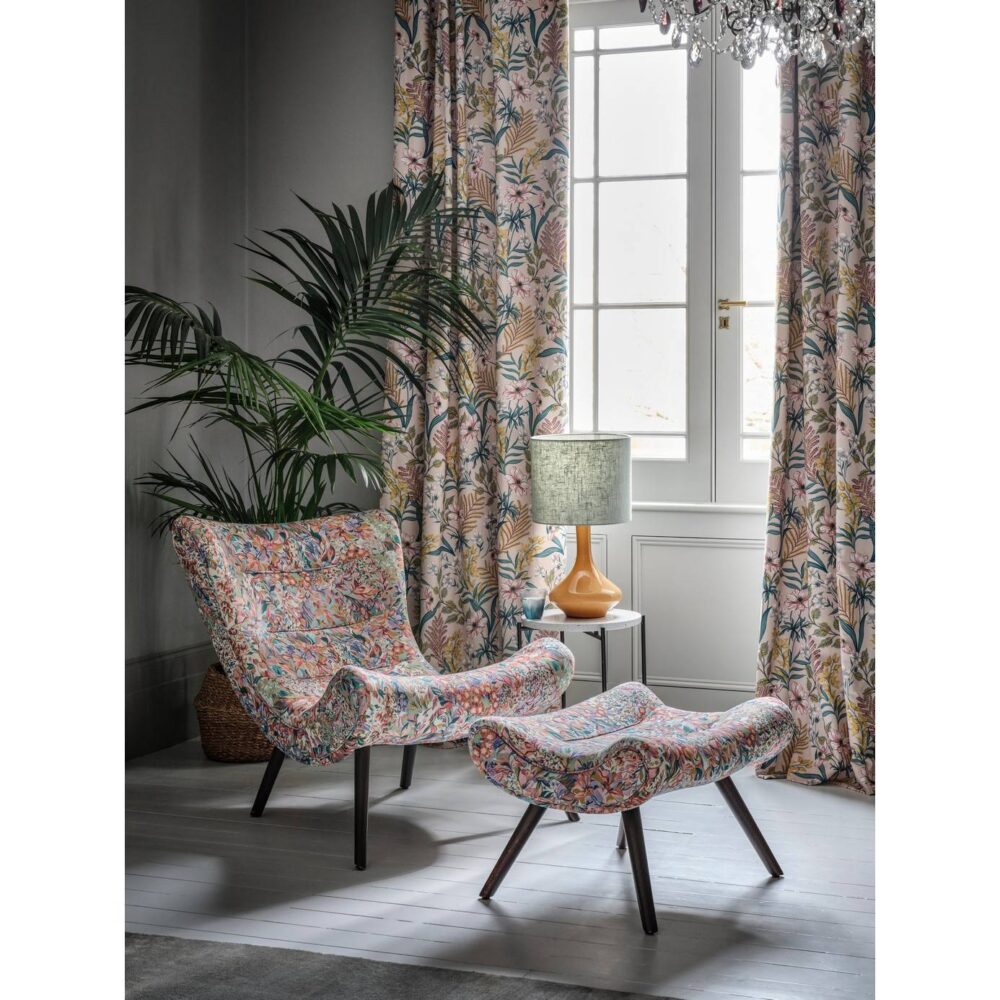 Aubrey Fabric - Pastel by Aubrey Fabric - Pastel from
