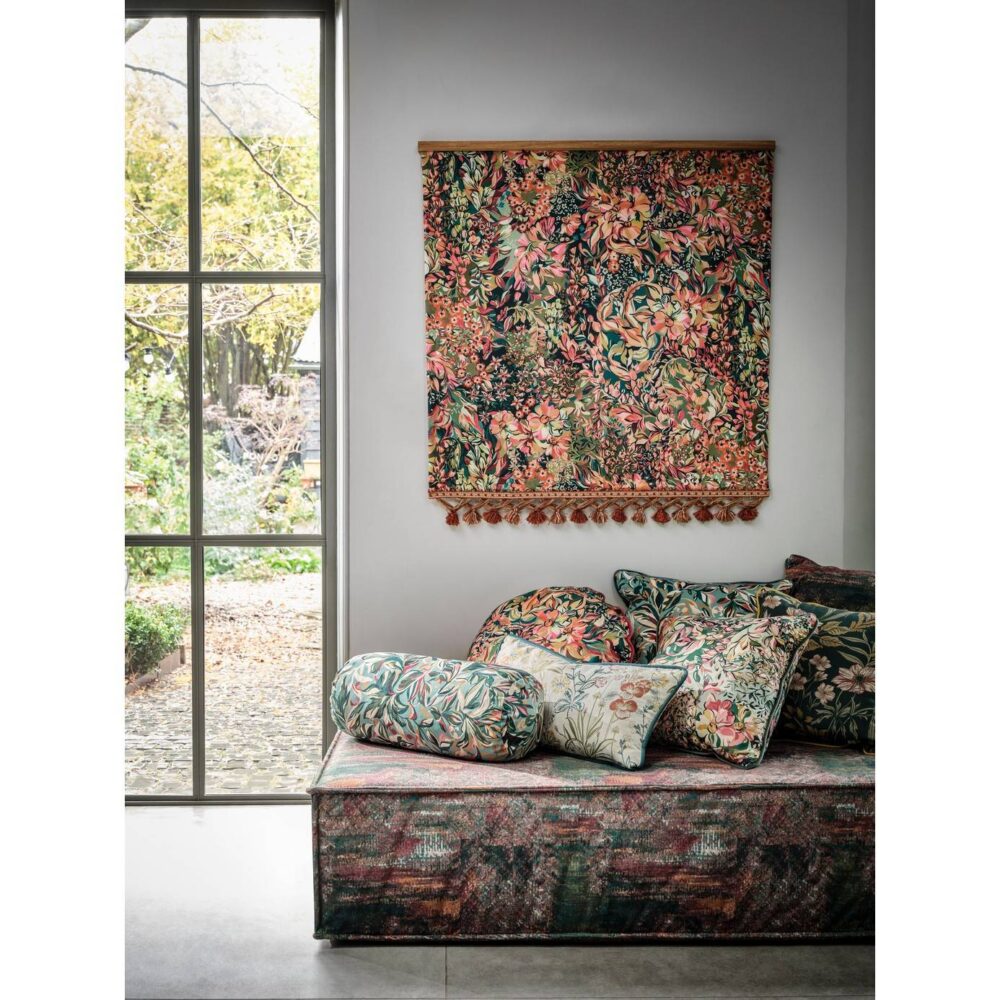 Aubrey Fabric - Pastel by Aubrey Fabric - Pastel from