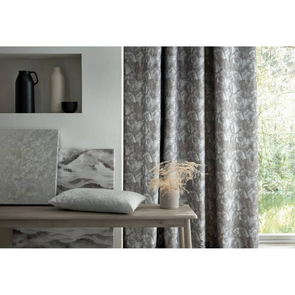 Harpley Fabric - Fog by Harpley Fabric - Fog from