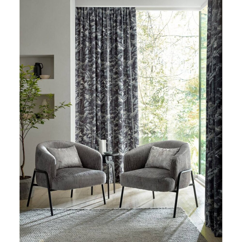 Harpley Fabric - Fog by Harpley Fabric - Fog from