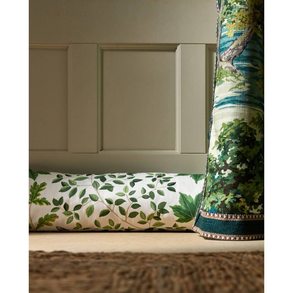 Rubus Fabric - Blackberry by Rubus Fabric - Blackberry from