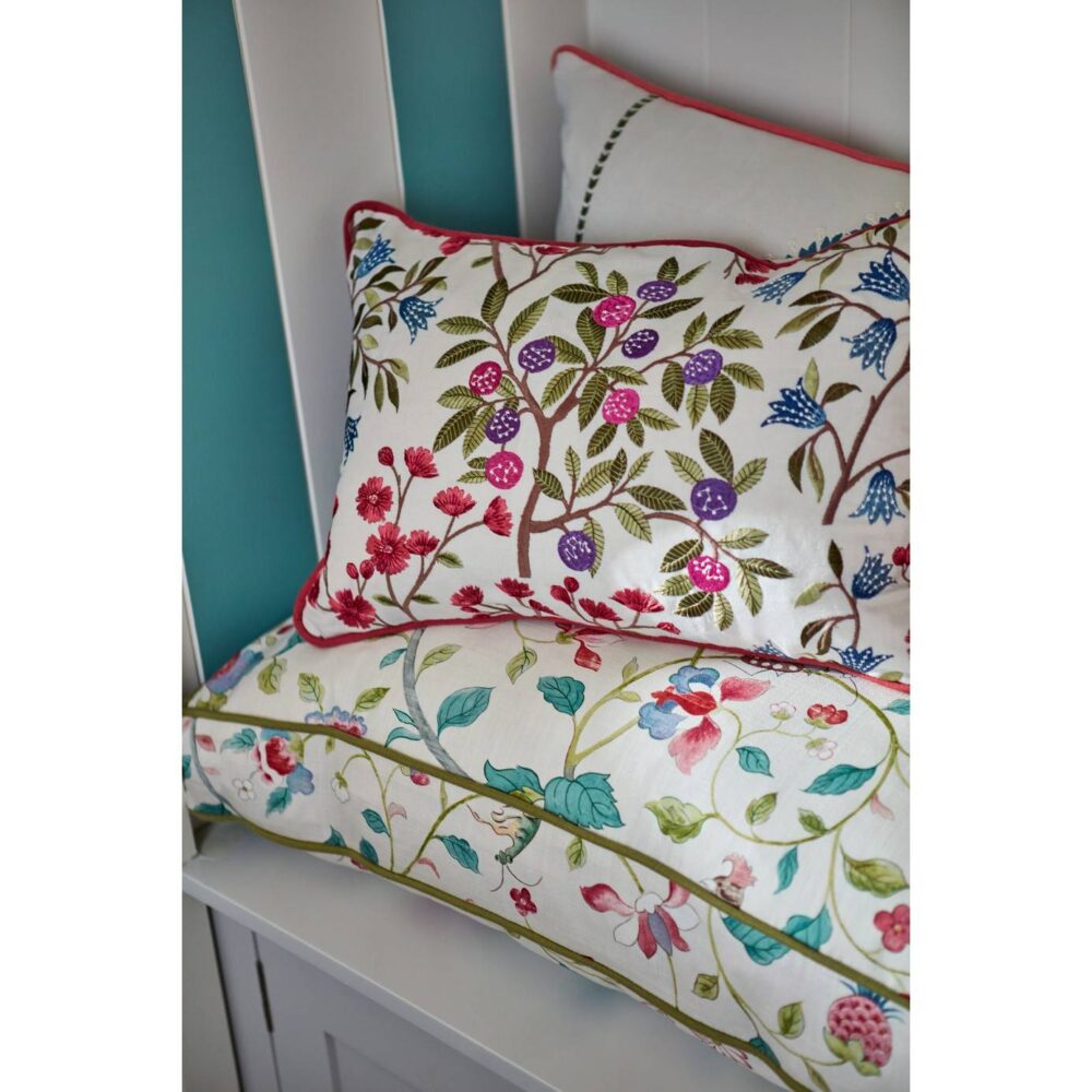 Rubus Fabric - Blackberry by Rubus Fabric - Blackberry from