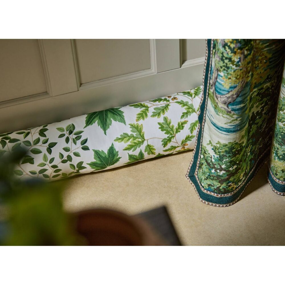 Sycamore Fabric - Botanical Green from