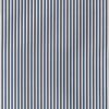 blue striped cotton fabric from Studio G