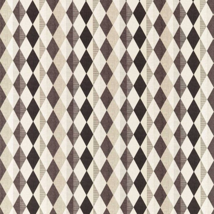 Denver Fabric - Monochrome swatch