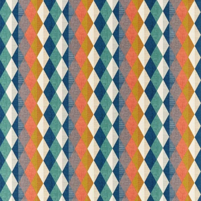 Denver Fabric - Multi swatch