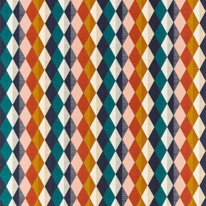 Denver Fabric - Retro swatch