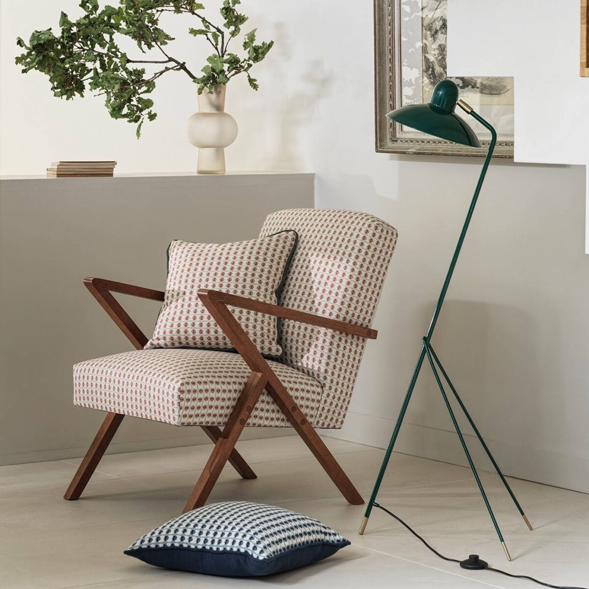 Olympia Fabric - Mineral by Olympia Fabric - Mineral from