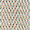 multicolour geometric cotton fabric from Studio G