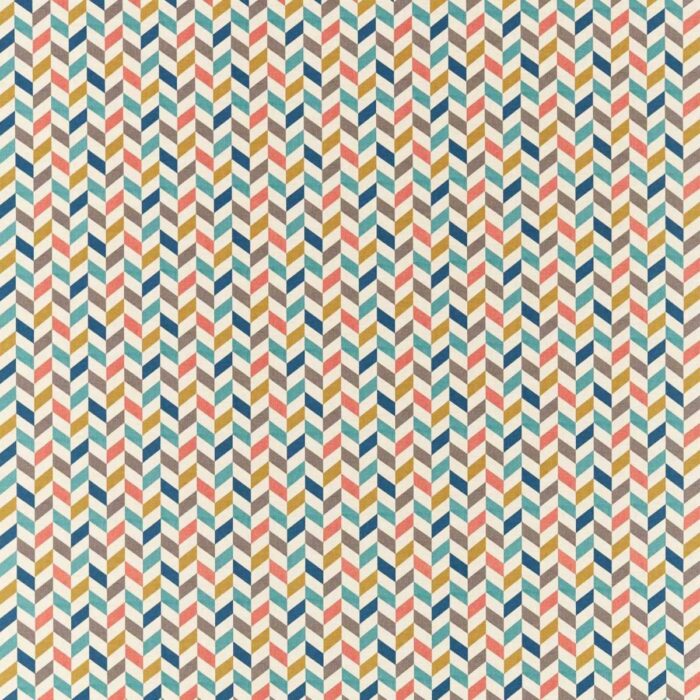 Pheonix Fabric - Multi swatch