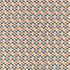 multicolour geometric cotton fabric from Studio G