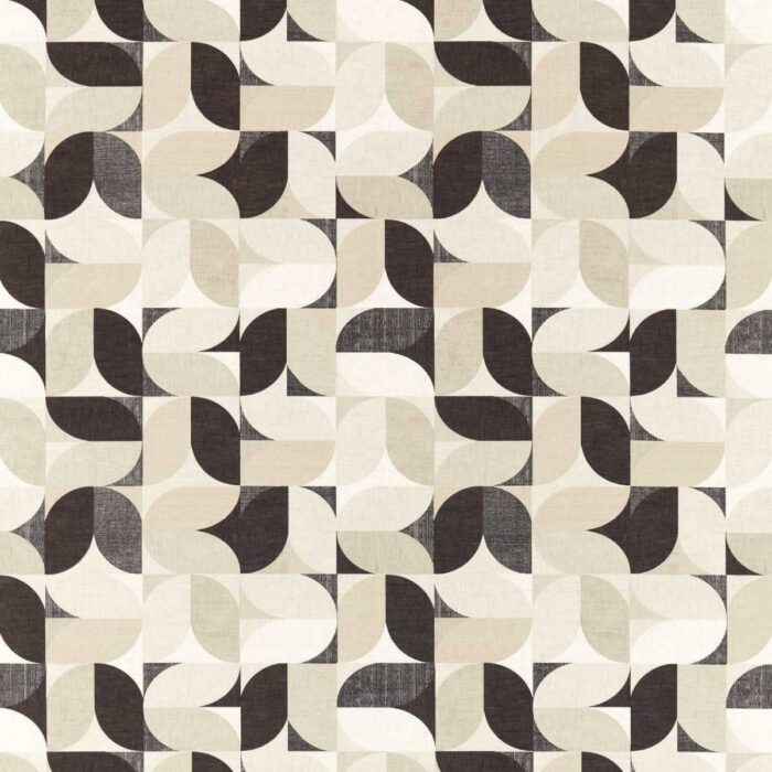 Reno Fabric - Monochrome swatch