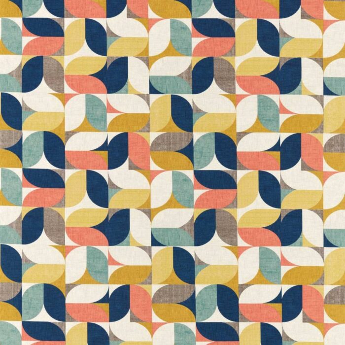 Reno Fabric - Multi swatch