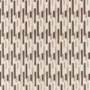 black-grey geometric cotton fabric from Studio G