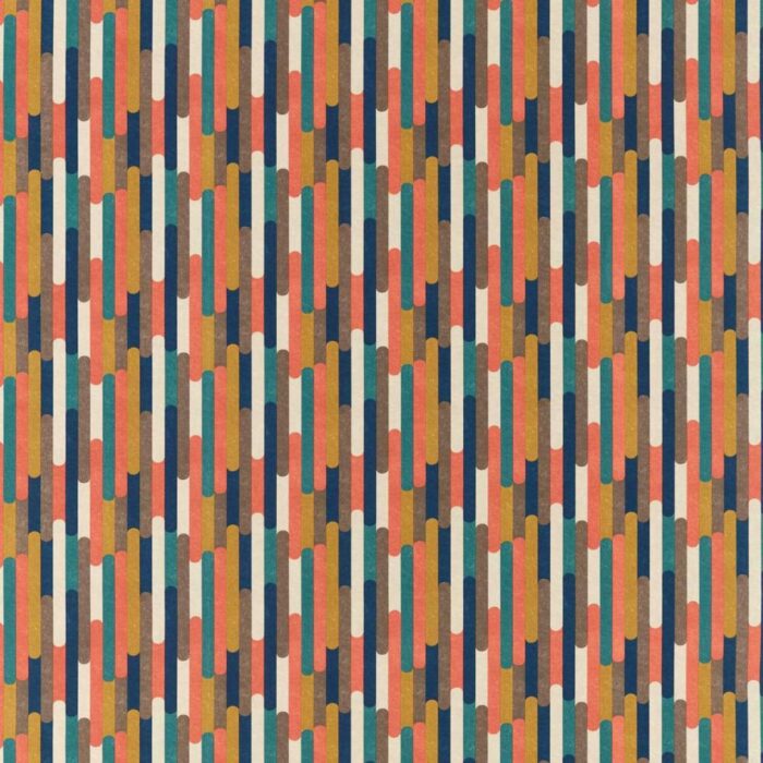 Seattle Fabric - Multi swatch