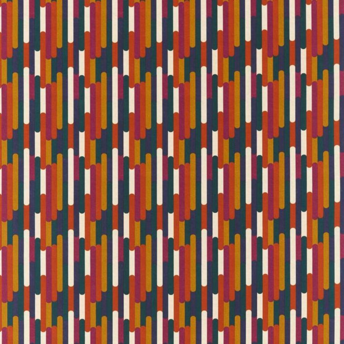 Seattle Fabric - Retro swatch