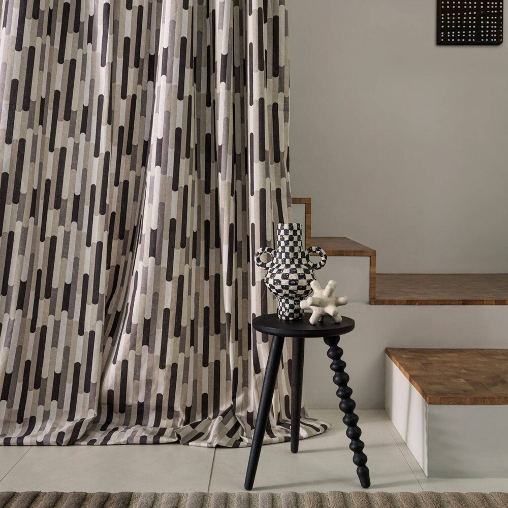 Seattle Fabric - Retro from