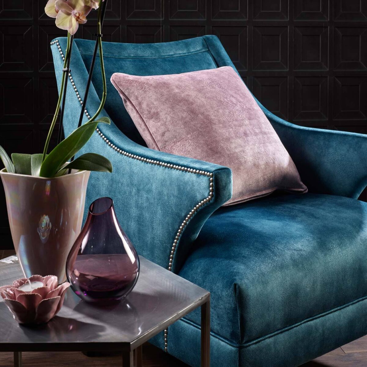 Walbrook Fabric - Fox from