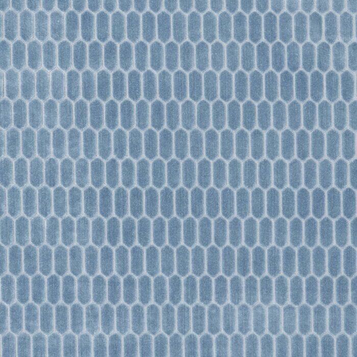 Rialta Fabric - Sky swatch