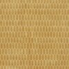 neutral geometric velvet-chenille fabric from Kai