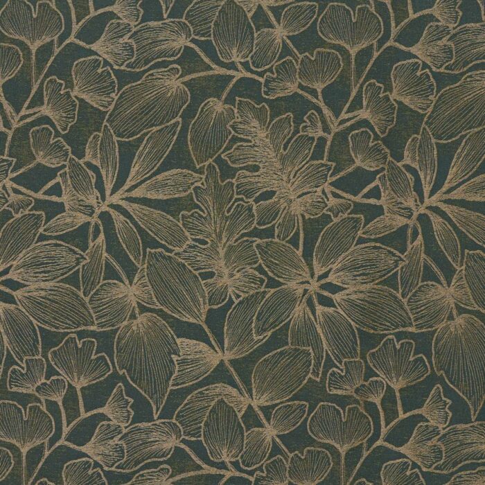Ziba Fabric - Fern swatch