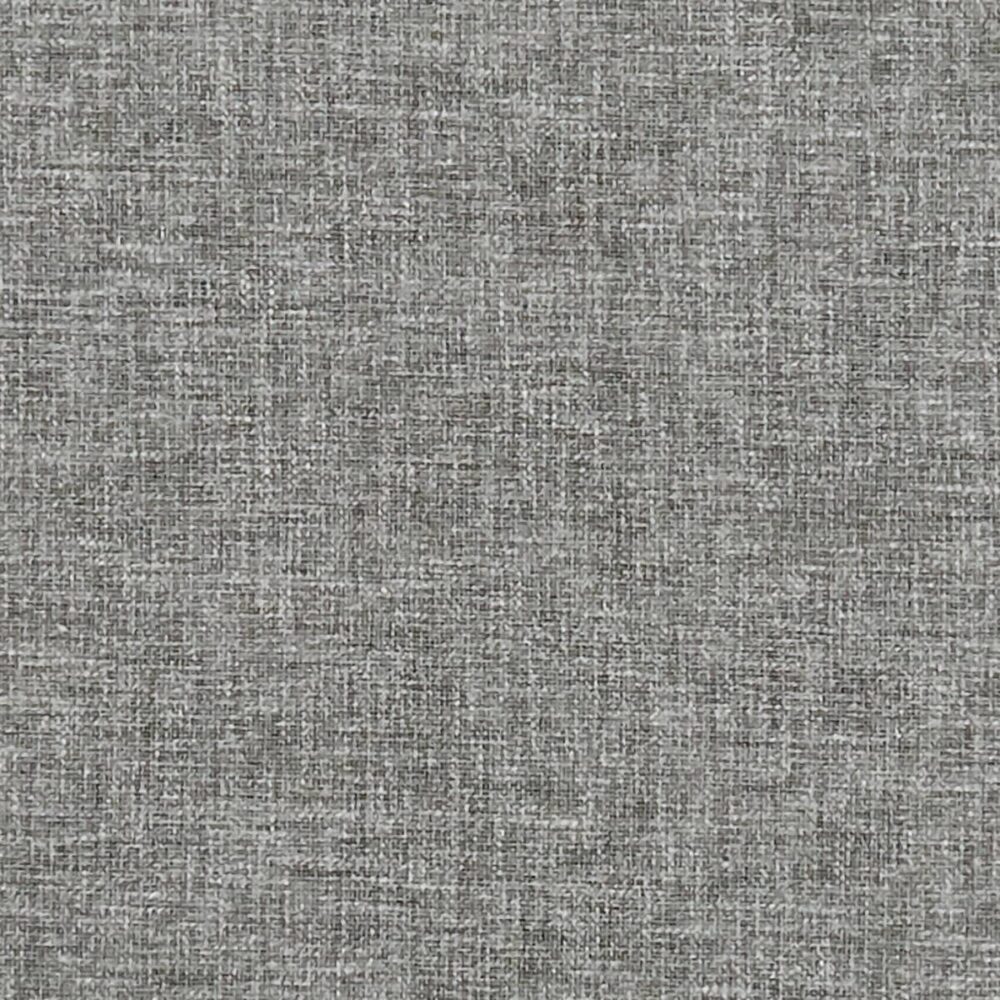 Kelso Fabric - Birch by black-grey plain woven fabric from Studio G