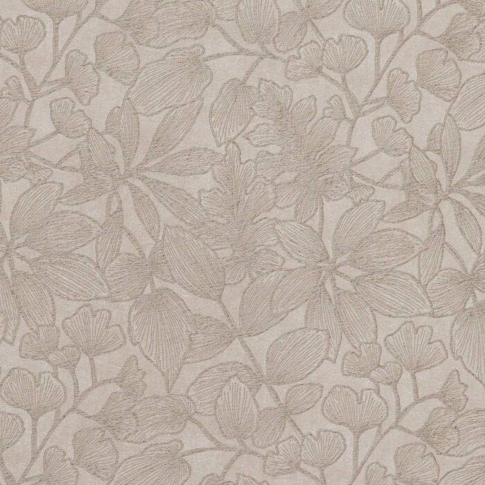 Ziba Fabric - Shadow swatch