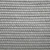black-grey geometric voile-sheer fabric from Kai