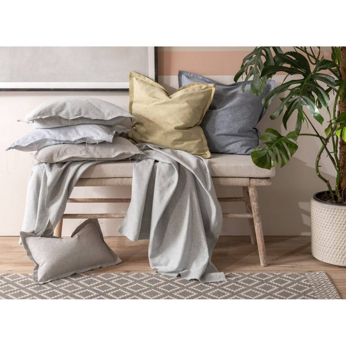 Kelso Fabric - Forest by Kelso Fabric - Forest from