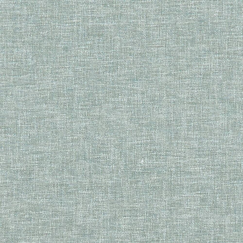 Kelso Fabric - Palm by green plain woven fabric from Studio G