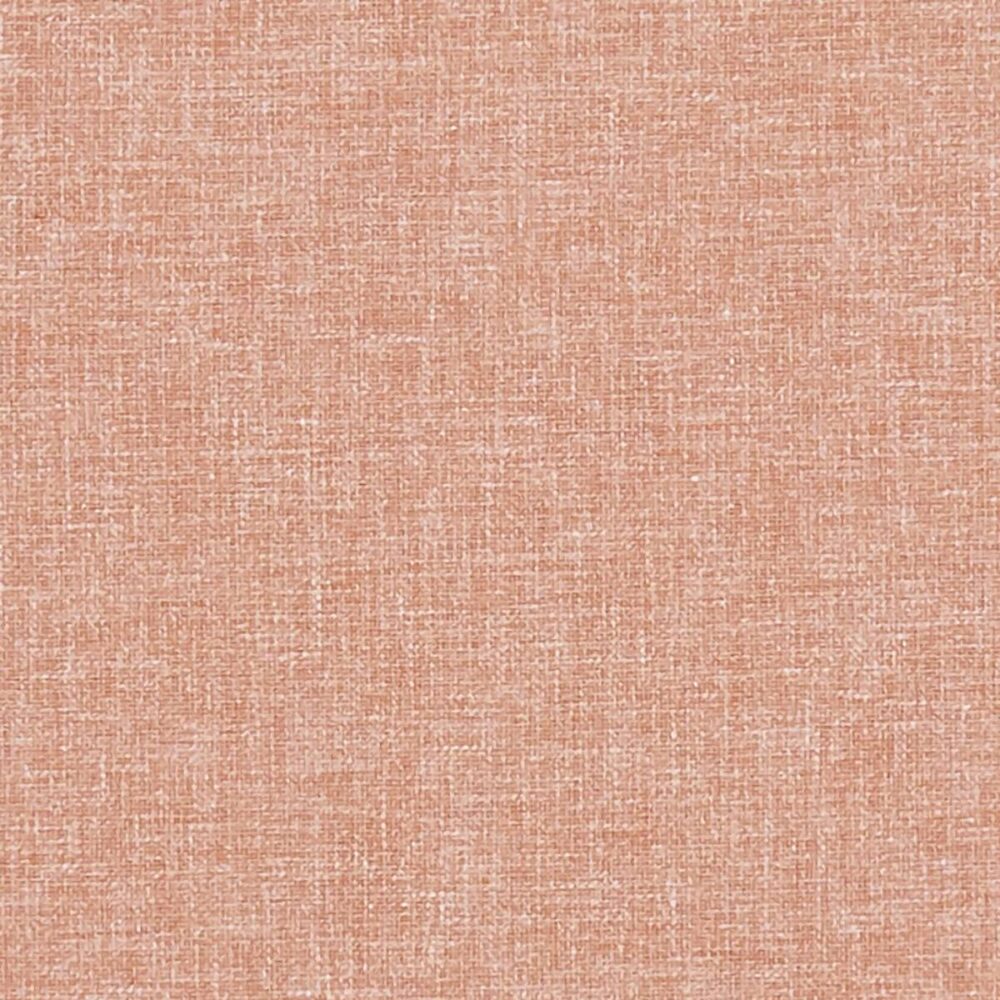 orange plain woven fabric from Studio G