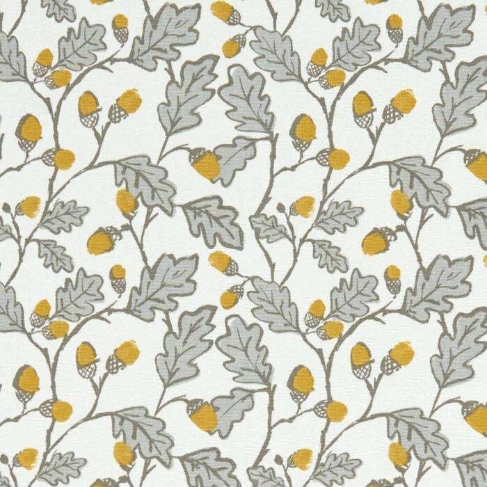 Acorn Trail Fabric - Natural swatch
