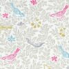 brown animal cotton fabric from Studio G
