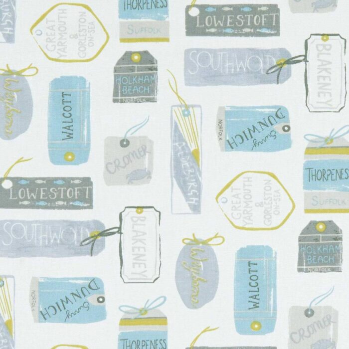 Explorer Fabric - Mineral swatch