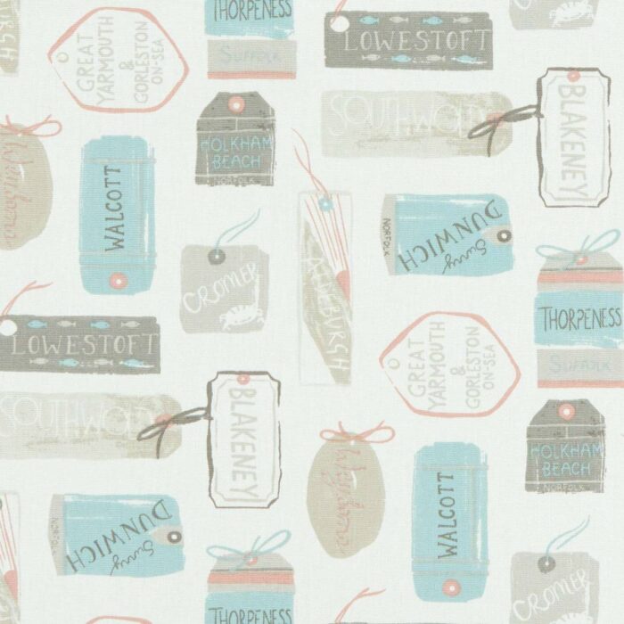 Explorer Fabric - Pastel swatch