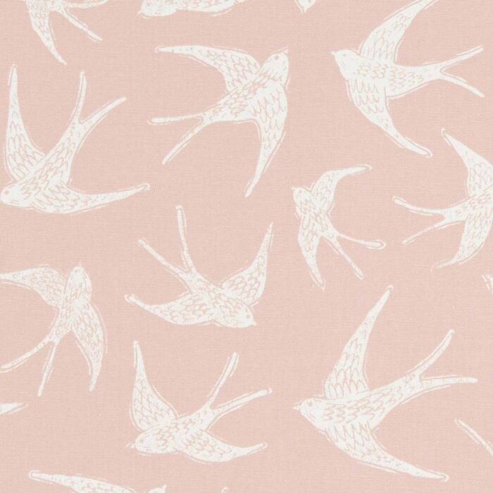 Fly Away Fabric - Sorbet swatch