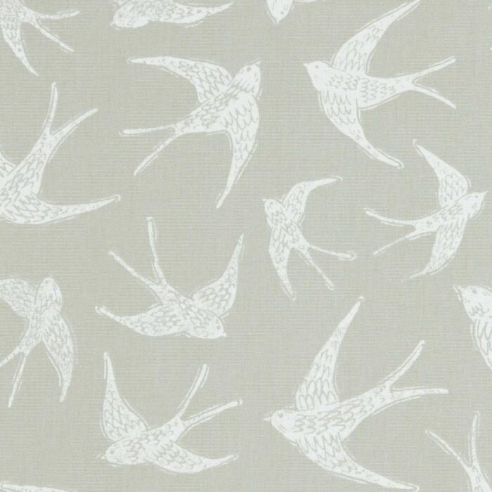 Fly Away Fabric - Taupe swatch