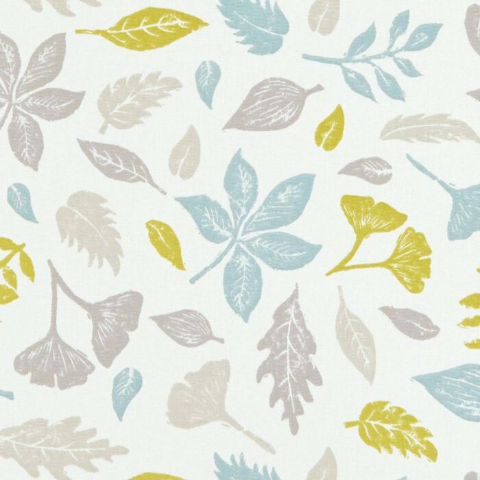 Hawthorn Fabric - Mineral swatch