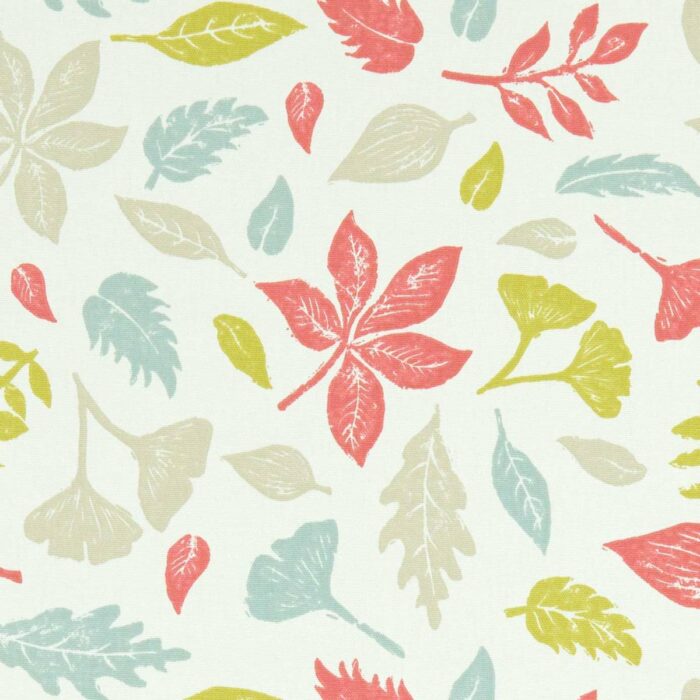 Hawthorn Fabric - Summer swatch