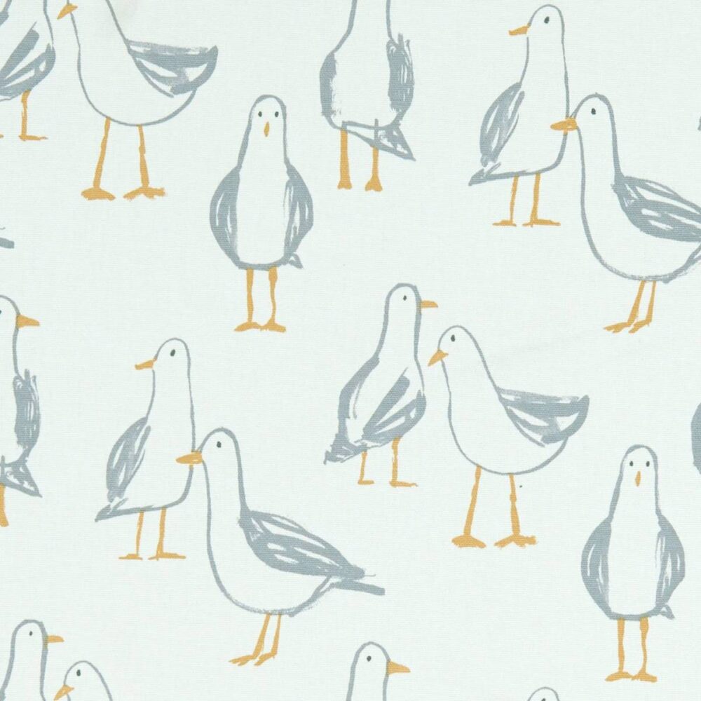 Laridae Fabric - Natural by Laridae Fabric - Natural from