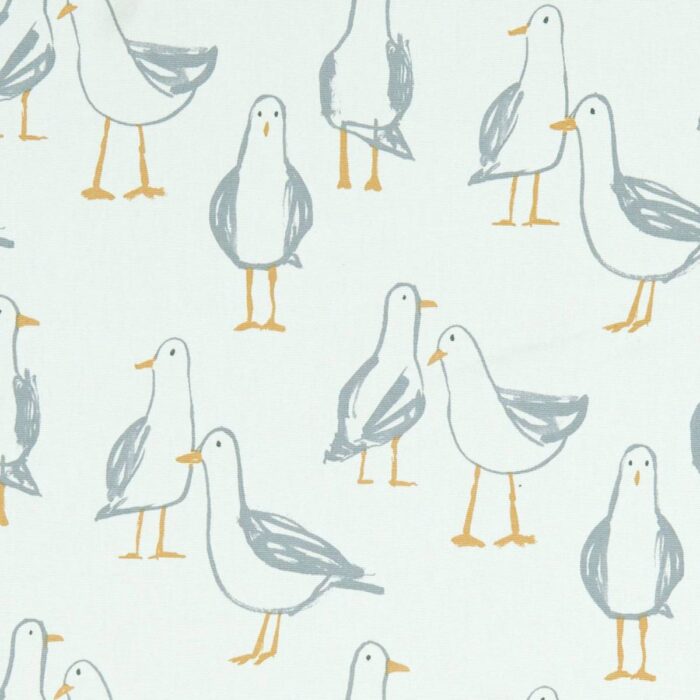 Laridae Fabric - Natural swatch