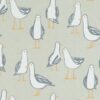 brown animal cotton fabric from Studio G